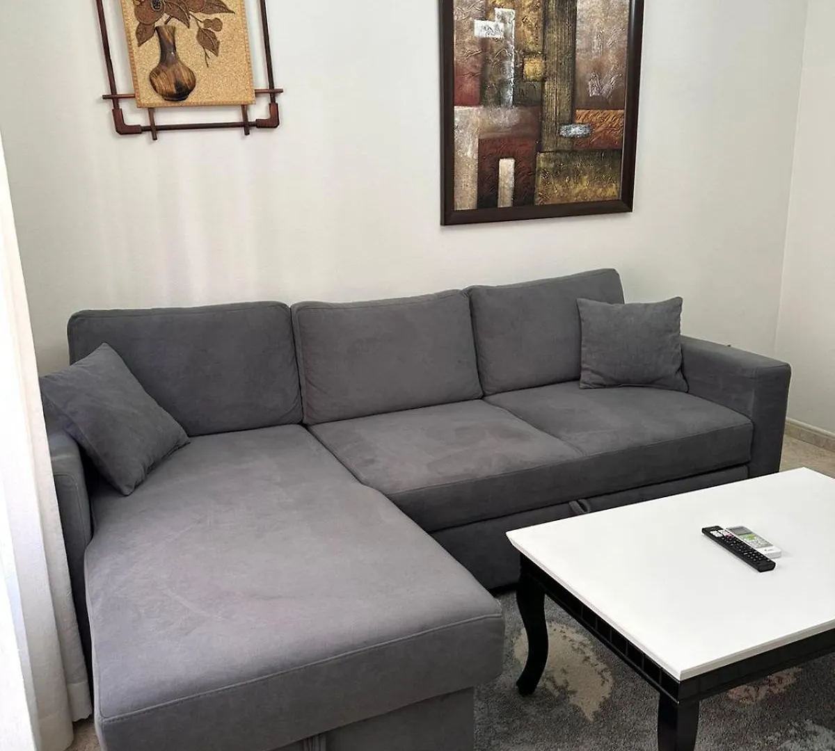 Cozy Flat In The City Center Tirana Albanien